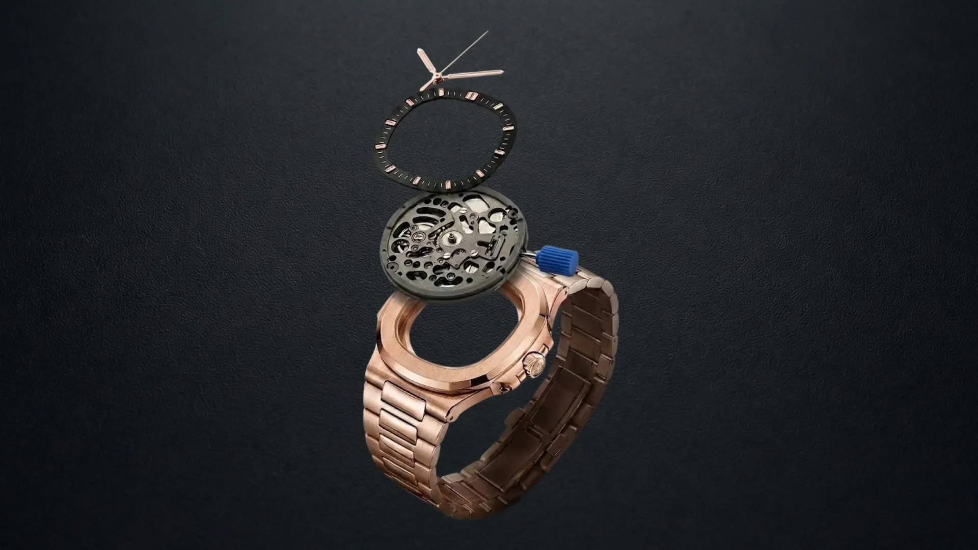 Configurador de relojes Seiko mod a medida